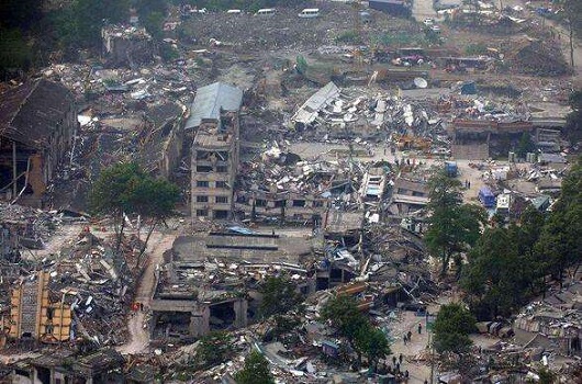 九寨溝再發(fā)地震，抗震建筑成為守護(hù)生命的避難所